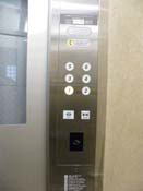 エレベーター用カードリーダー